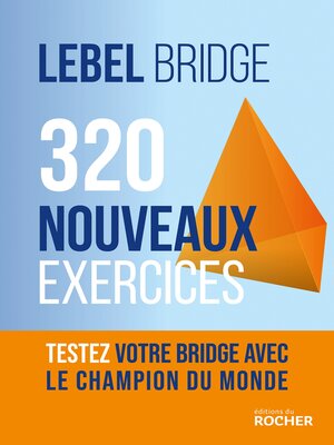 cover image of 320 nouveaux exercices
